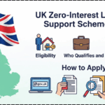 UK Zero-Interest Loan Support Scheme 2026: Who Qualifies and How to Apply