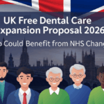 UK Free Dental Care Expansion Proposal 2026: Who Could Benefit from NHS Changes?