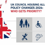 UK Council Housing Allocation Policy Changes 2026: Who Gets Priority?