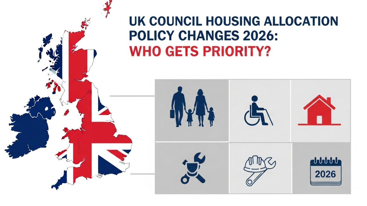 UK Council Housing Allocation Policy Changes 2026: Who Gets Priority?