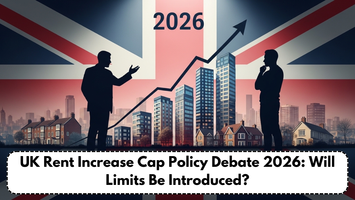 UK Rent Increase Cap Policy Debate 2026: Will Limits Be Introduced?
