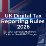 UK Digital Tax Reporting Rules 2026: What Individuals Must Know About New HMRC Changes