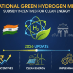 India National Green Hydrogen Mission Subsidy Update 2026: New Incentives for Clean Energy