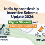 India Apprenticeship Incentive Scheme Update 2026: Higher Stipends and Employer Benefits