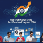 India National Digital Skills Certification Program 2026: Free Courses and Job Opportunities