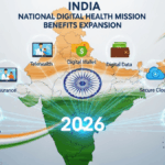 India National Digital Health Mission Benefits Expansion 2026: New Services and Coverage