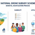 India National Drone Subsidy Scheme 2026: Benefits, Eligibility, and Application Process