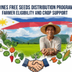 Philippines Free Seeds Distribution Program 2026: Farmer Eligibility and Crop Support