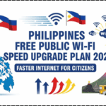 Philippines Free Public Wi-Fi Speed Upgrade Plan 2026: Faster Internet for Citizens