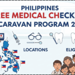 Philippines Free Medical Check-Up Caravan Program 2026: Services, Locations, and Eligibility