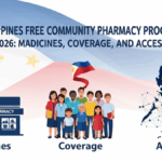 Philippines Free Community Pharmacy Program 2026: Medicines, Coverage, and Access