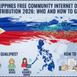 Philippines Free Community Internet Device Distribution 2026: Who Qualifies and How to Get It
