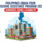 Philippines Urban Poor Housing Assistance Program 2026: Subsidies, Loans, and Eligibility