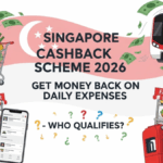Singapore Cashback Scheme 2026: Get Money Back on Daily Expenses – Who Qualifies?