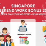 Singapore Weekend Work Bonus 2026: Extra Pay Plan for Employees – Who Benefits?