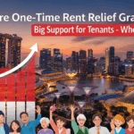 Singapore One-Time Rent Relief Grant 2026: Big Support for Tenants – Who Qualifies?