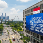 Singapore Zero Transport Fare Days 2026: When Commuters Could Travel Free