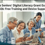 Singapore Seniors’ Digital Literacy Grant Expansion 2026: Free Training and Device Support