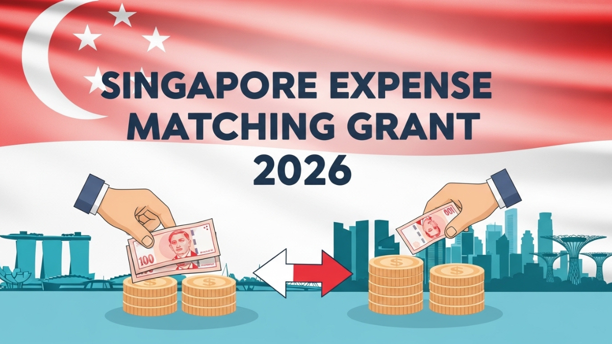 Singapore Family Expense Matching Grant 2026: Government to Match Your Spending?