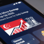 Singapore Micro-Savings Auto Top-Up 2026: Government Boost for Your Daily Savings