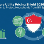 Singapore Utility Pricing Shield 2026: New System to Protect Households from Bill Spikes