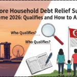 Singapore Household Debt Relief Support Scheme 2026: Who Qualifies and How to Apply