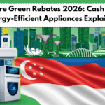 Singapore Green Rebates 2026: Cash Back for Energy-Efficient Appliances Explained