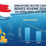 Singapore Water Conservation Rebate Scheme 2026: Save More on Utility Bills with New Discounts