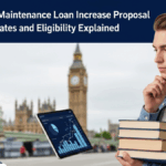 UK Student Maintenance Loan Increase Proposal 2026: New Rates and Eligibility Explained