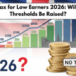 UK No Tax for Low Earners 2026: Will Income Thresholds Be Raised?
