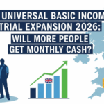 UK Universal Basic Income Trial Expansion 2026: Will More People Get Monthly Cash?