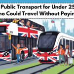 UK Free Public Transport for Under 25s 2026: Who Could Travel Without Paying?