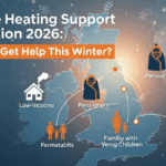 UK Free Heating Support Expansion 2026: Who Will Get Help This Winter?