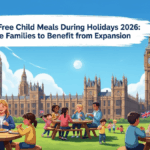 UK Free Child Meals During Holidays 2026: More Families to Benefit from Expansion