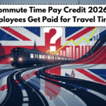UK Commute Time Pay Credit 2026: Will Employees Get Paid for Travel Time?