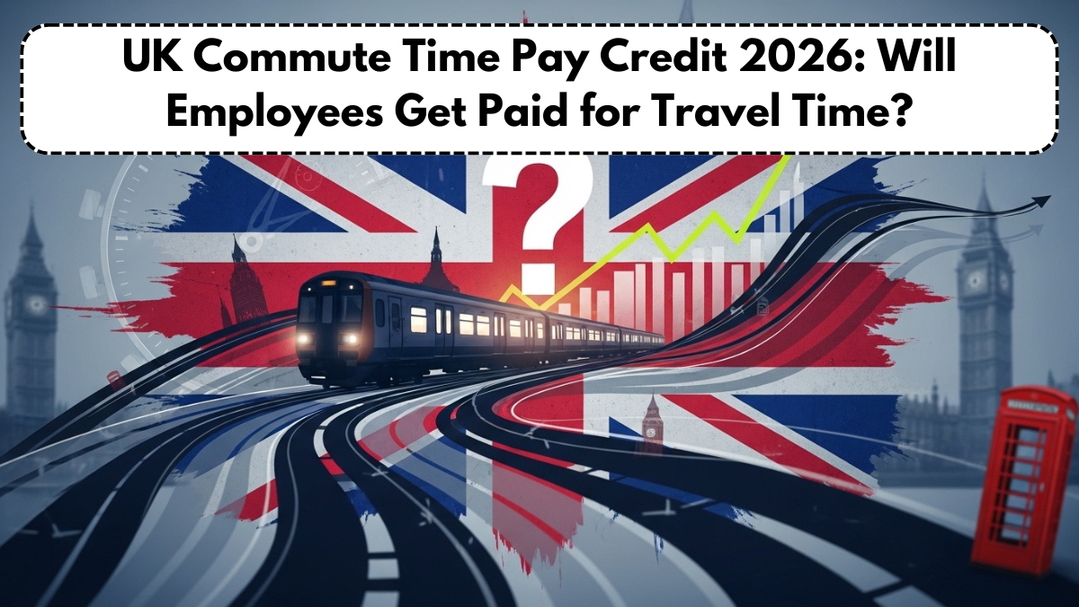 UK Commute Time Pay Credit 2026: Will Employees Get Paid for Travel Time?