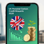 UK Personal Carbon Credit Rewards 2026: Get Paid for Reducing Your Emissions?