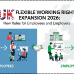 UK Flexible Working Rights Expansion 2026: New Rules for Employees and Employers