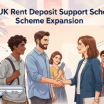 UK Rent Deposit Support Scheme Expansion 2026: Help for Tenants and First-Time Renters