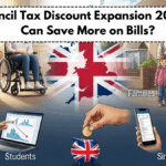 UK Council Tax Discount Expansion 2026: Who Can Save More on Bills?