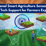 India National Smart Agriculture Sensors Subsidy 2026: Tech Support for Farmers Explained