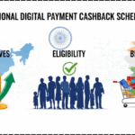 India National Digital Payment Cashback Scheme 2026: Incentives, Eligibility, and Benefits