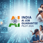 India AI Job Guarantee Pilot 2026: Government Plan to Create Tech Jobs in Smaller Cities