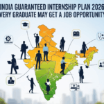 India Guaranteed Internship Plan 2026: Every Graduate May Get a Job Opportunity