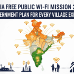 India Free Public Wi-Fi Mission 2026: Government Plan for Every Village Explained