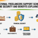 India National Freelancers Support Scheme 2026: Income Security and Benefits Explained