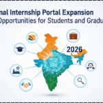 India National Internship Portal Expansion 2026: More Opportunities for Students and Graduates