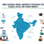 India National Digital University Expansion 2026: Courses, Access, and Student Benefits