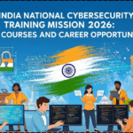 India National Cybersecurity Training Mission 2026: Free Courses and Career Opportunities