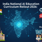 India National AI Education Curriculum Rollout 2026: Schools, Courses, and Student Benefits